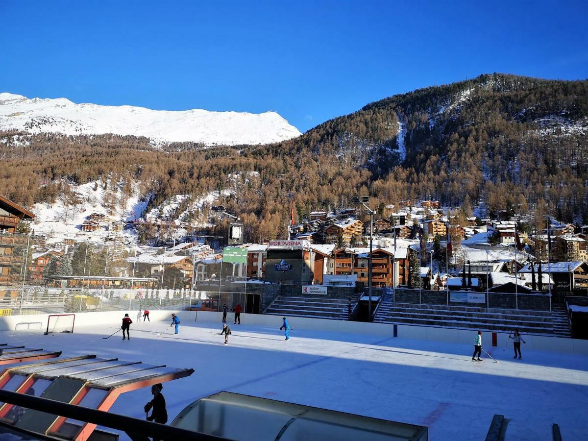 Apartment Viktoria Zermatt Ngoại thất bức ảnh