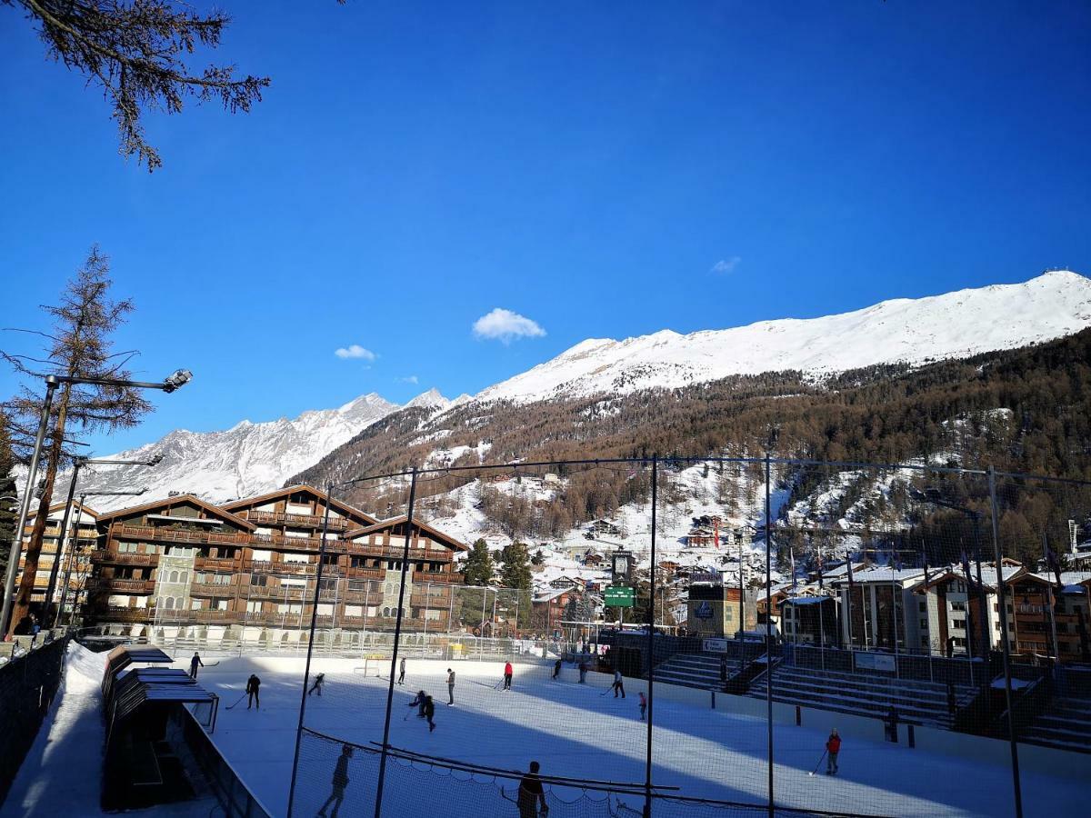 Apartment Viktoria Zermatt Ngoại thất bức ảnh